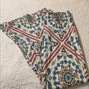 Palazzo pants size 1X